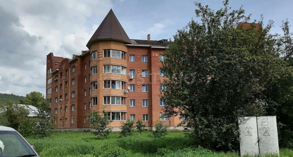 1-комн. квартира, 41.4 м2, 1/5 эт. Зеленогорск - изображение 6