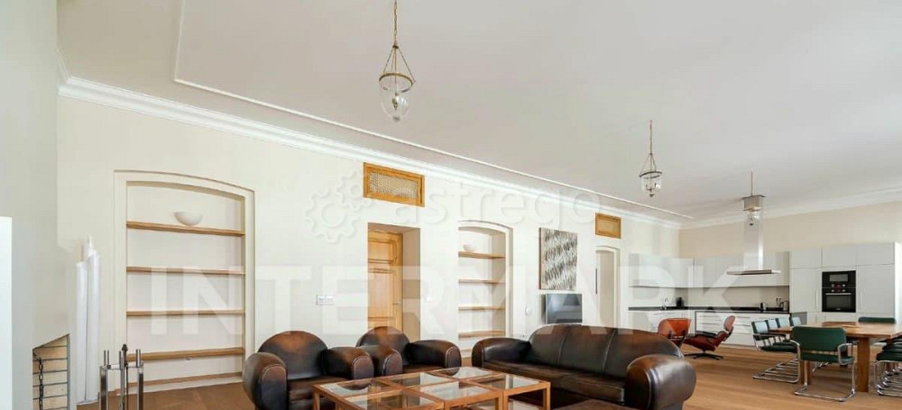 3-комн. квартира, 183 м2, 4/5 эт. Москва - изображение 1