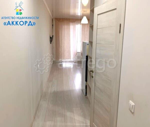 Студия, 26 м2, 13/25 эт. Барнаул - изображение 2