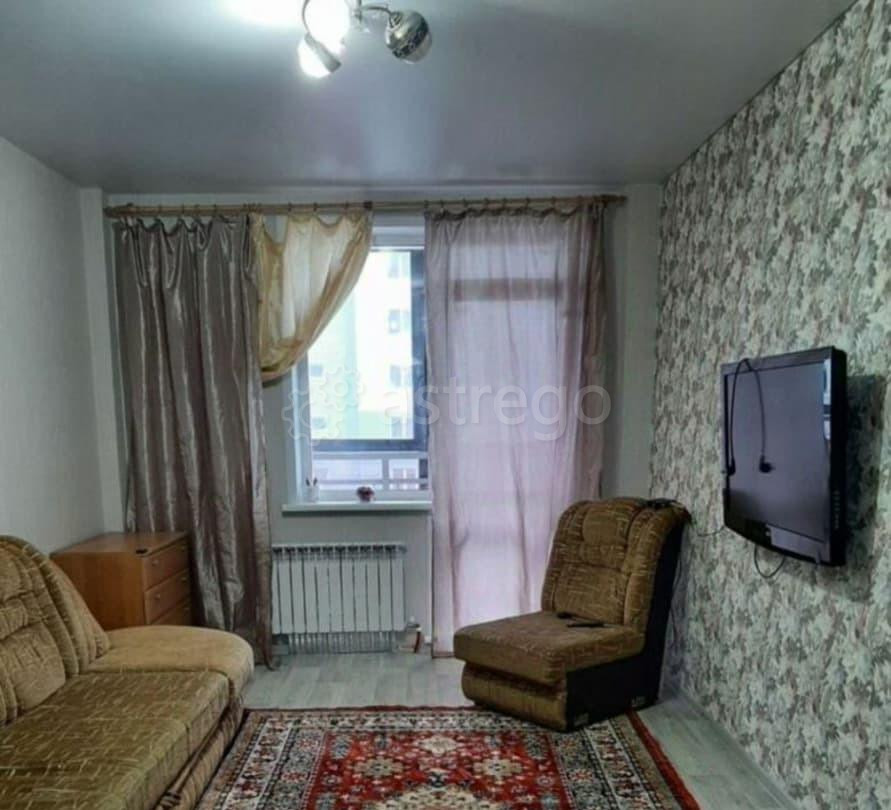 Студия, 30 м2, 3/16 эт. Барнаул - изображение 3