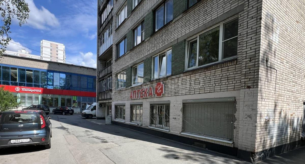 Торговое помещение, 93.5 м2 Санкт-Петербург - изображение 3