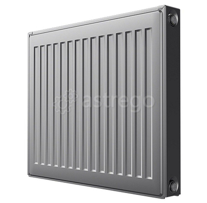 Радиатор стальной панельный Royal Thermo COMPACT C11-300-1000 Silver Satin Иркутск - изображение 1