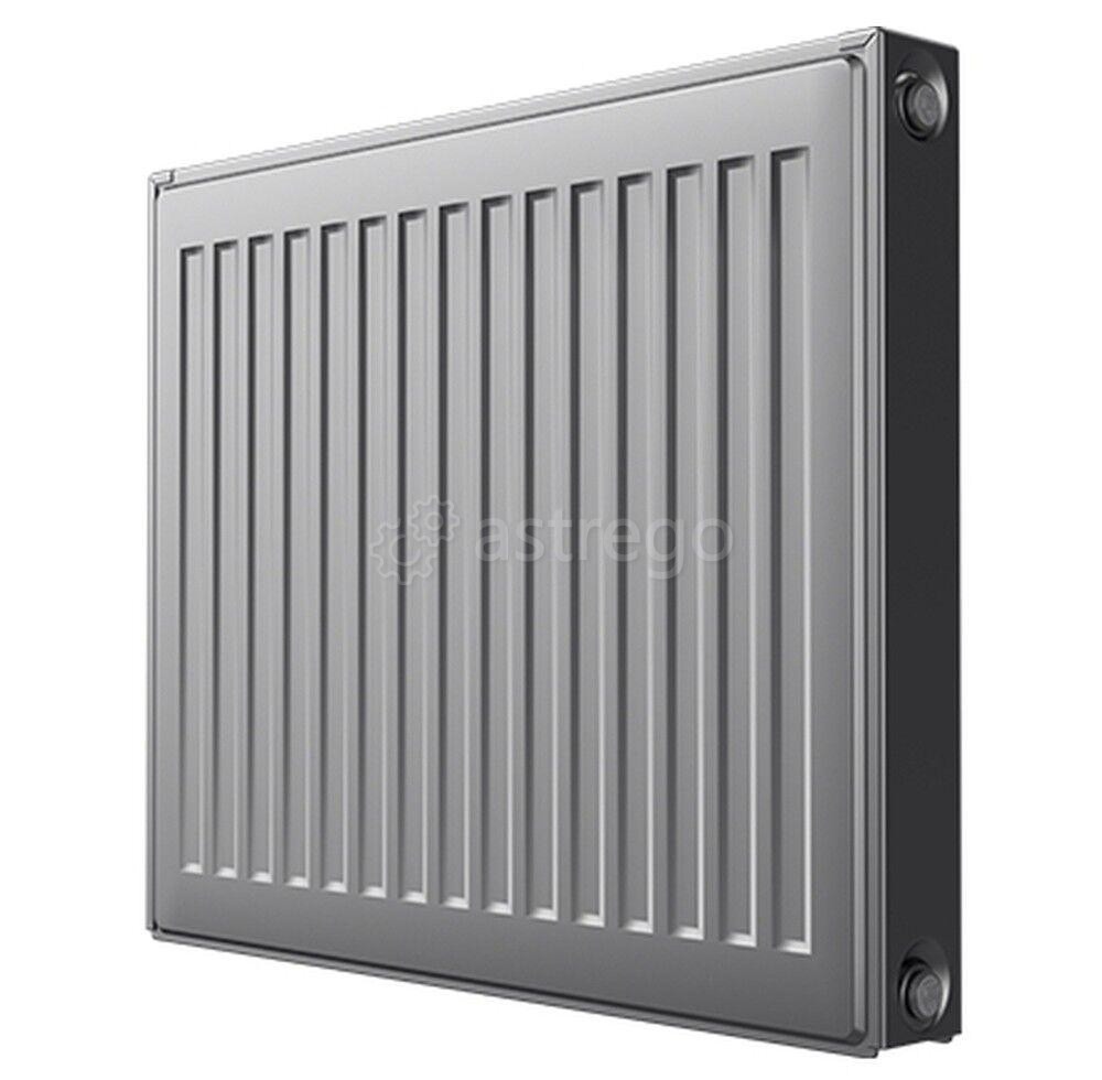 Радиатор стальной панельный Royal Thermo COMPACT C11-300-1000 Silver Satin Иркутск - изображение 1