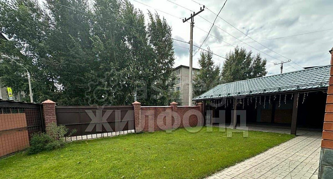 Дом, 207.8 м2, 8.6 сотки, 2 эт. Барнаул - изображение 3