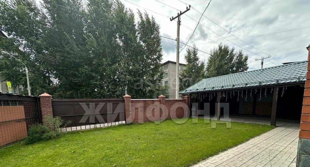 Дом, 207.8 м2, 8.6 сотки, 2 эт. Барнаул - изображение 3