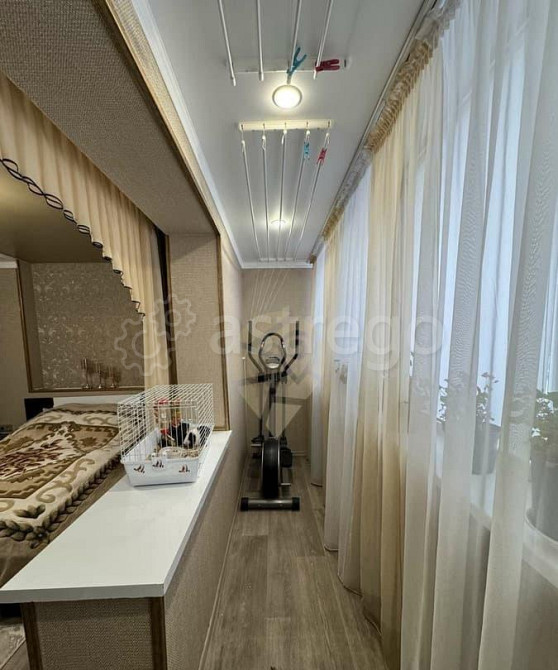 4-комн. квартира, 81.21 м2, 1/9 эт. Старый Оскол - изображение 4