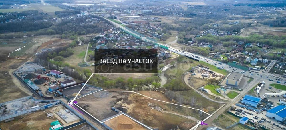 Коммерческий участок, 20 соток Москва - изображение 4