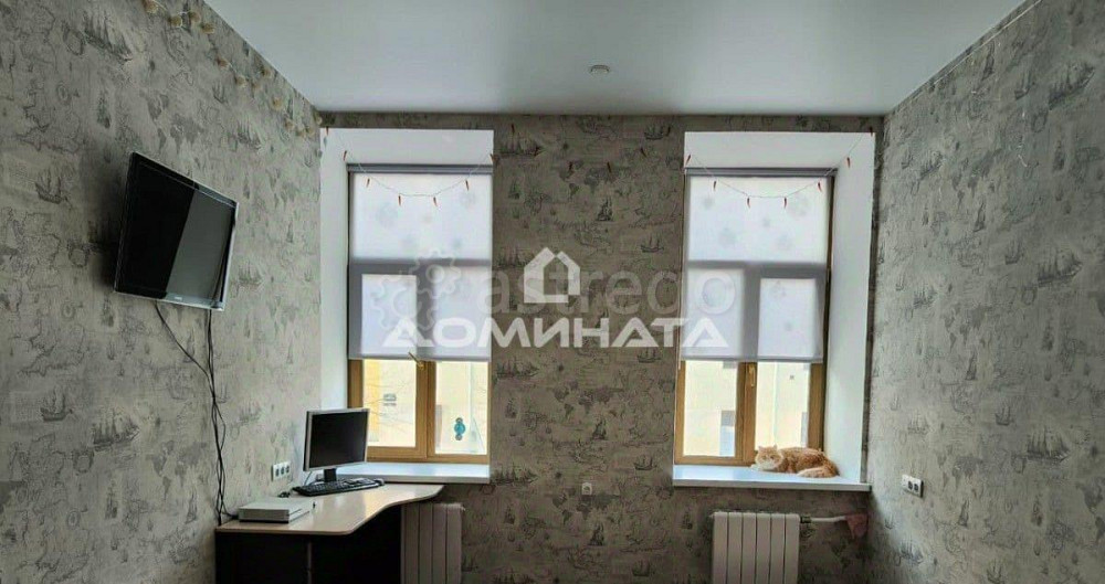 6-комн. квартира, 136 м2, 2/6 эт. Санкт-Петербург - изображение 7