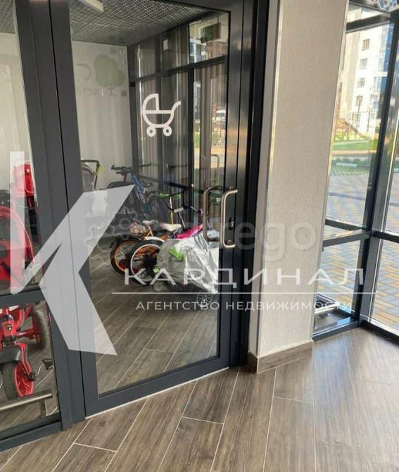 1-комн. квартира, 30 м2, 1/17 эт. Старый Оскол - изображение 6