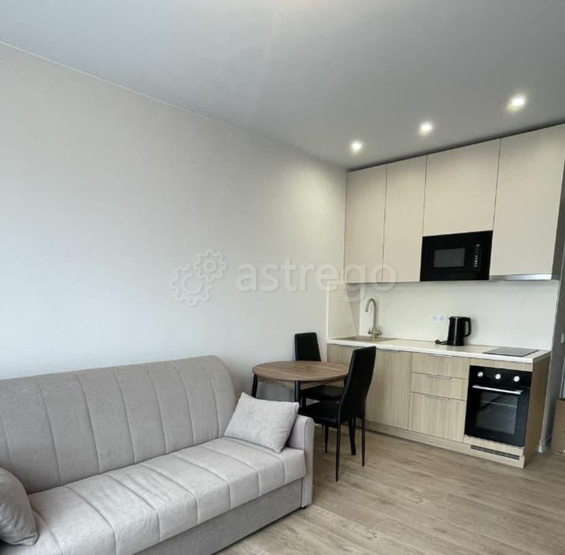Студия, 20 м2, 8/33 эт. Москва - изображение 1
