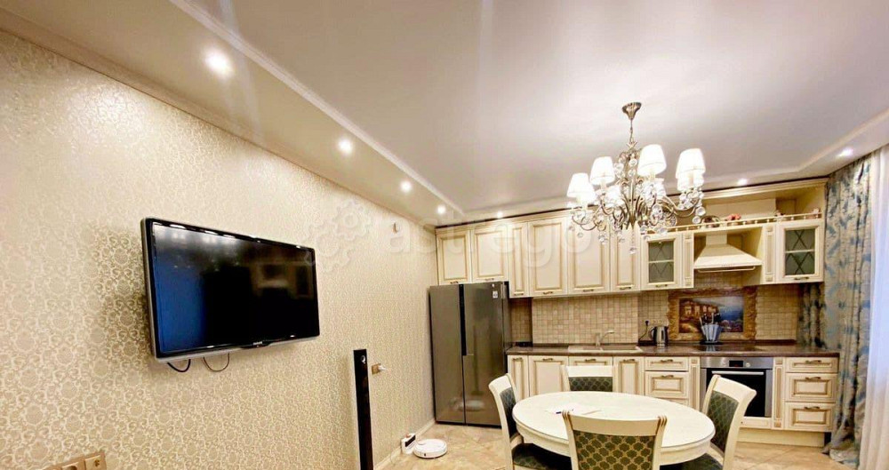 4-комн. квартира, 120 м2, 1/15 эт. Уфа - изображение 1