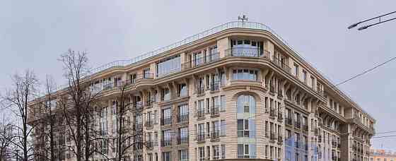 4-комн. квартира, 127.9 м2, 3/7 эт. Санкт-Петербург