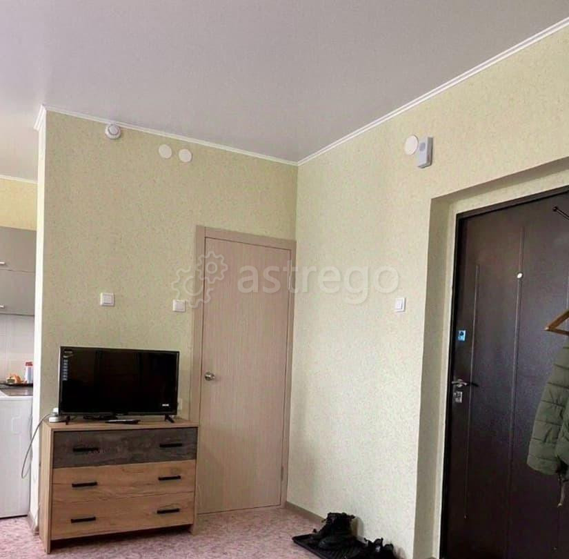 1-комн. квартира, 27 м2, 7/9 эт. Бийск - изображение 6