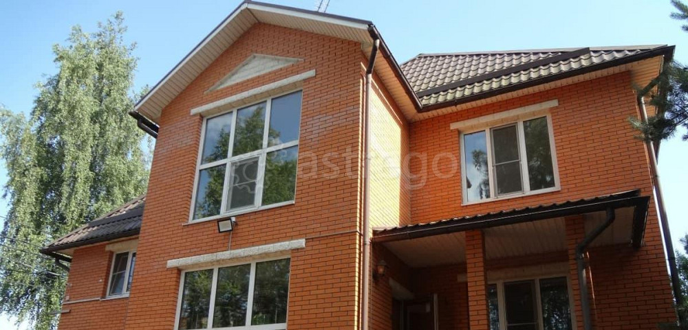 Дом, 200 м2, 10 соток, 2 эт. Балашиха - изображение 1