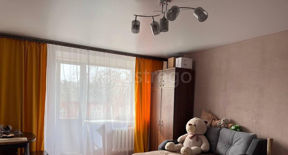 1-комн. квартира, 30.8 м2, 3/5 эт. Назарово - изображение 5