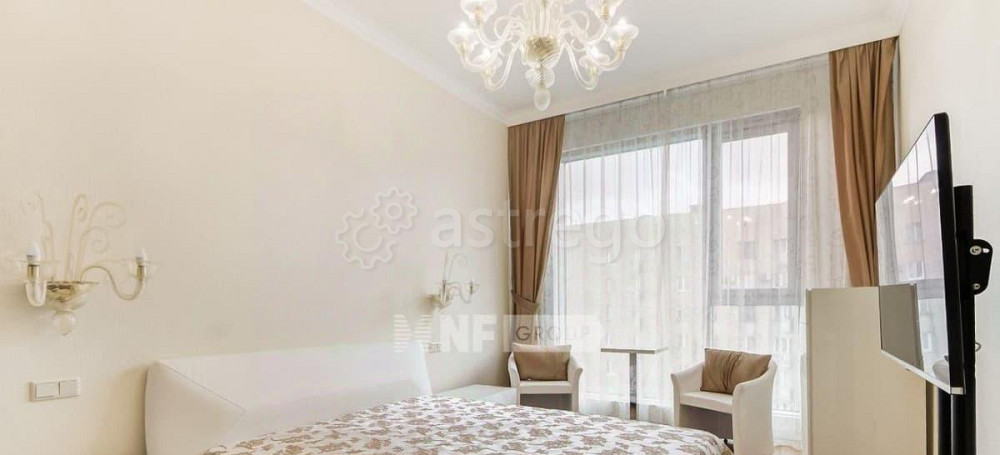 4-комн. квартира, 133.2 м2, 6/10 эт. Москва - изображение 6