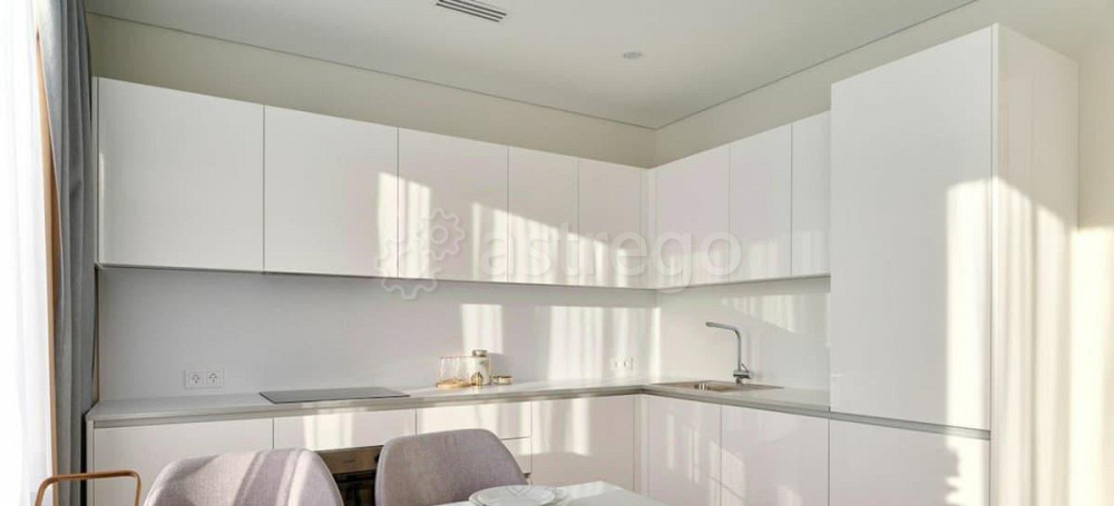 2-комн. квартира, 56 м2, 18/24 эт. Москва - изображение 1