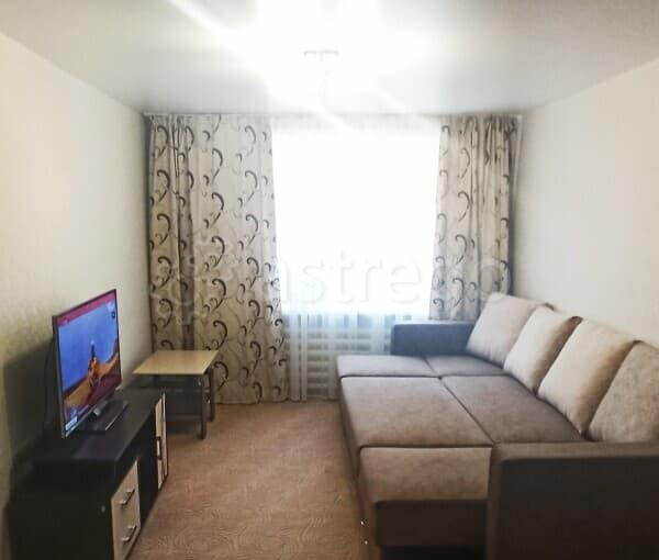 Посуточно, 3-комн. квартира, 60 м2, 1/5 эт. Яровое - изображение 3