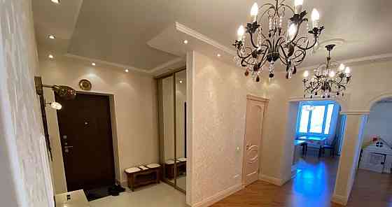 4-комн. квартира, 120 м2, 11/18 эт. Уфа