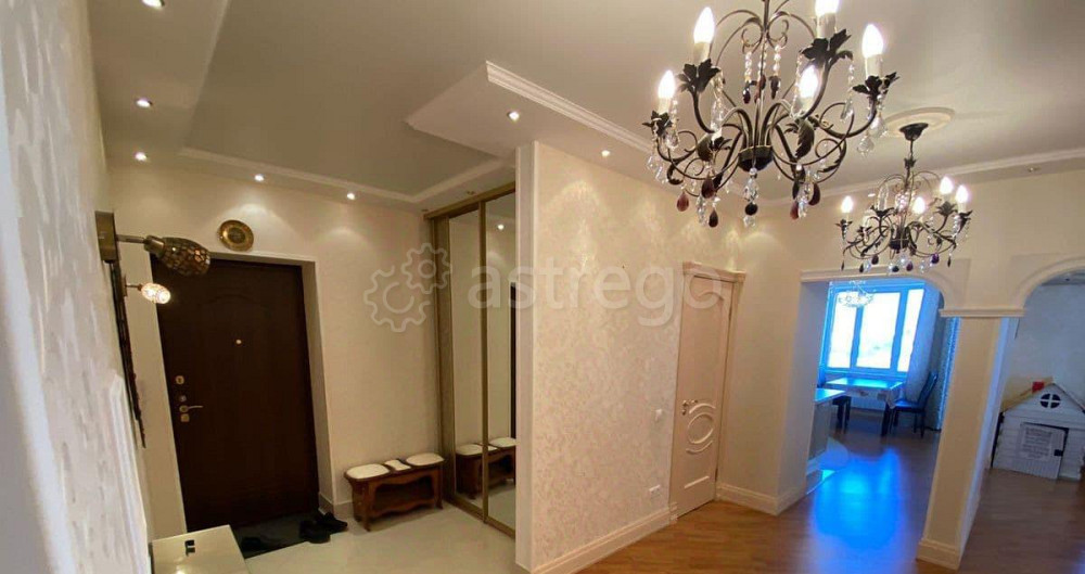 4-комн. квартира, 120 м2, 11/18 эт. Уфа - изображение 5