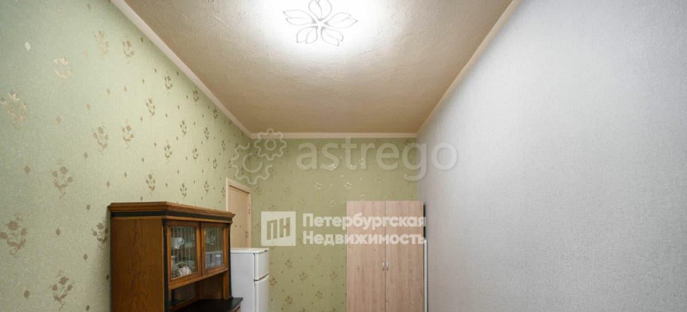 Комната, 17.7 м2, 2/3 эт. Санкт-Петербург - изображение 6
