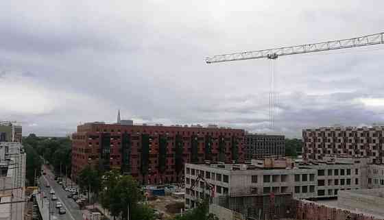 3-комн. квартира, 132 м2, 8/9 эт. Санкт-Петербург