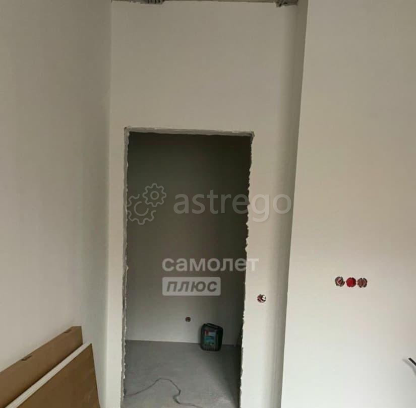 Студия, 19.9 м2, 1/3 эт. Дмитров - изображение 2