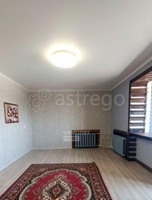 1-комн. квартира, 34.5 м2, 5/5 эт. Астрахань - изображение 5
