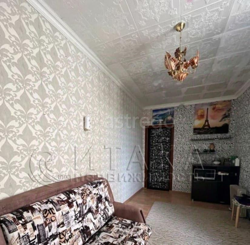 Комната, 17 м2, 5/5 эт. Санкт-Петербург - изображение 5