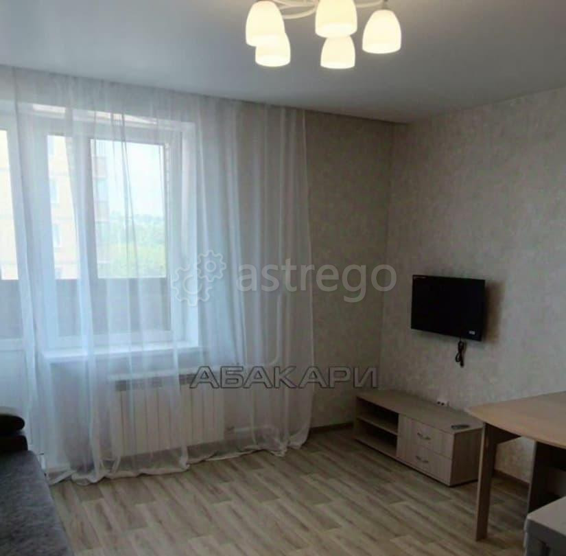 Студия, 27 м2, 22/25 эт. Красноярск - изображение 6