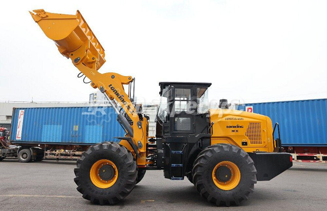 Фронтальный погрузчик Lonking CDM853G AGRI, 2024 Казань - изображение 1