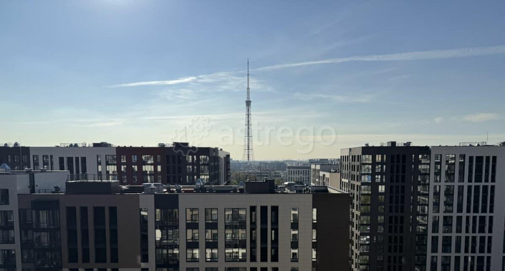 4-комн. квартира, 103 м2, 12/12 эт. Санкт-Петербург - изображение 4