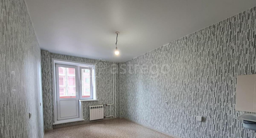 1-комн. квартира, 43 м2, 3/21 эт. Красноярск - изображение 3