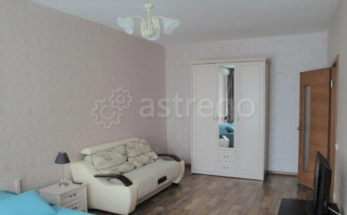 1-комн. квартира, 38 м2, 10/14 эт. Москва - изображение 1