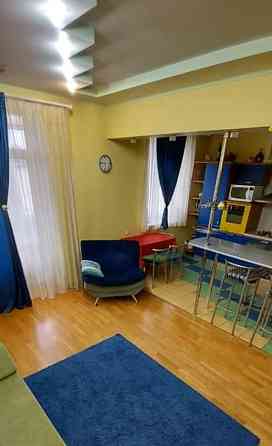 4-комн. квартира, 103 м2, 5/5 эт. Октябрьский