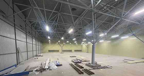 Склад, 1298 м2 Дзержинский