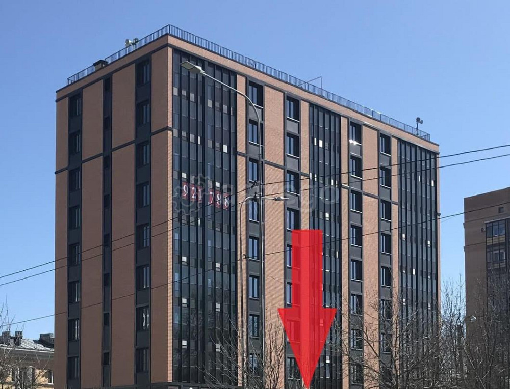 Свободного назначения, 65.8 м2 Санкт-Петербург - изображение 7