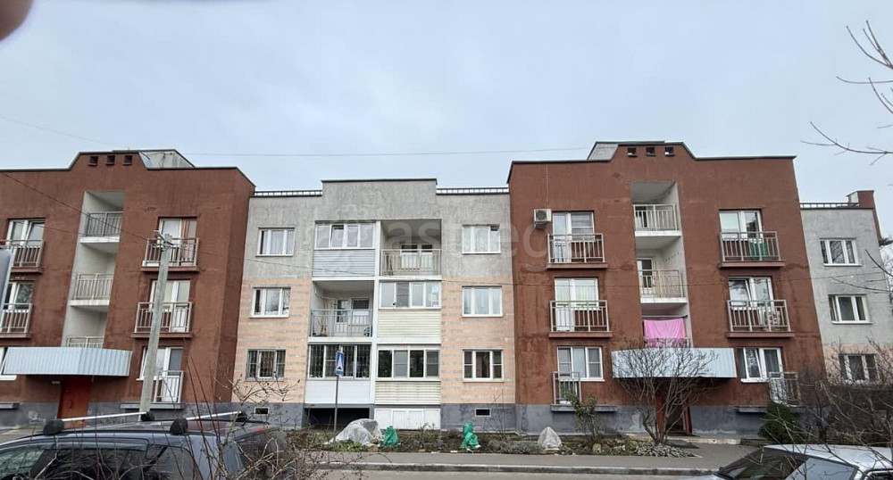 3-комн. квартира, 77 м2, 3/3 эт. Пушкино - изображение 3