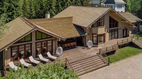 Коттедж, 500 м2 Одинцово