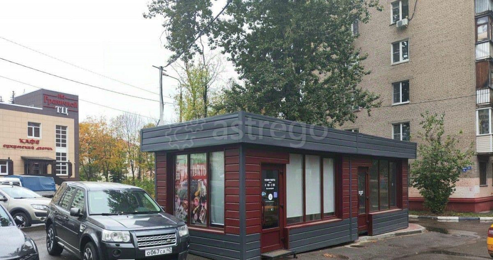 Отдельное здание, 30 м2 Балашиха - изображение 2
