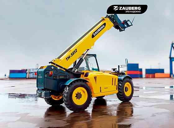 Телескопический погрузчик Zauberg TH-3513 Томск