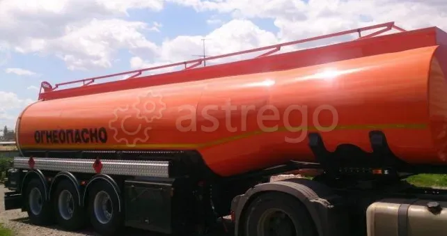 Ппц-40 полуприцеп цистерна нефтевоз Волгоград - изображение 1