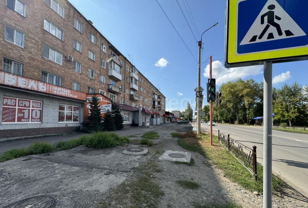 1-комн. квартира, 32 м2, 4/5 эт. Минусинск - изображение 1