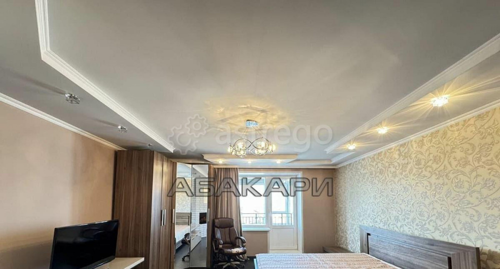 3-комн. квартира, 79 м2, 8/10 эт. Красноярск - изображение 2