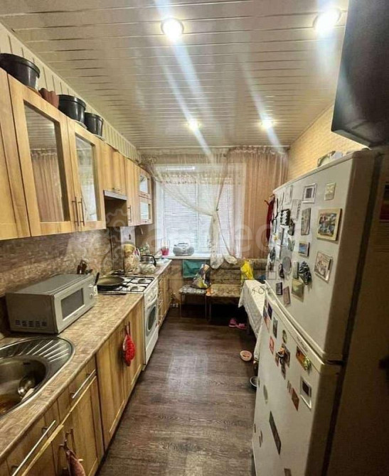 3-комн. квартира, 60 м2, 1/9 эт. Старый Оскол - изображение 1