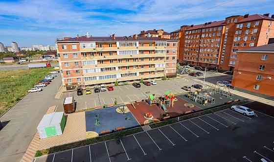1-комн. квартира, 34 м, 5/5 эт. Новая Адыгея