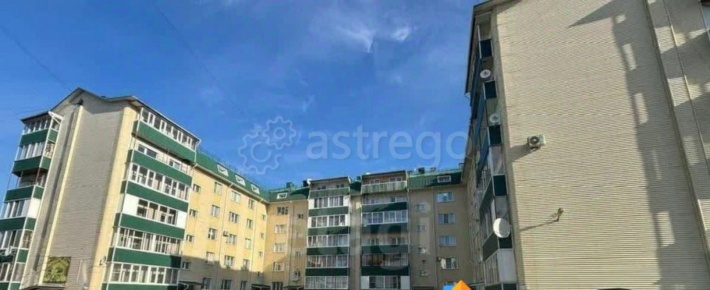 Студия, 35 м2, 6/6 эт. Майма - изображение 6