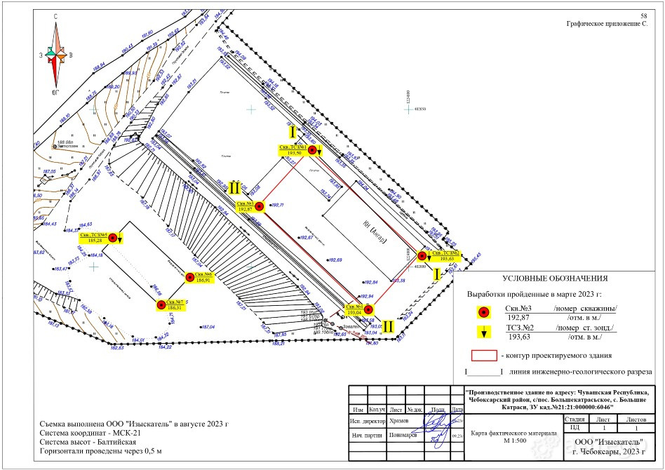 Участок, Промназначения, 96.61 сот. Чебоксары - изображение 5