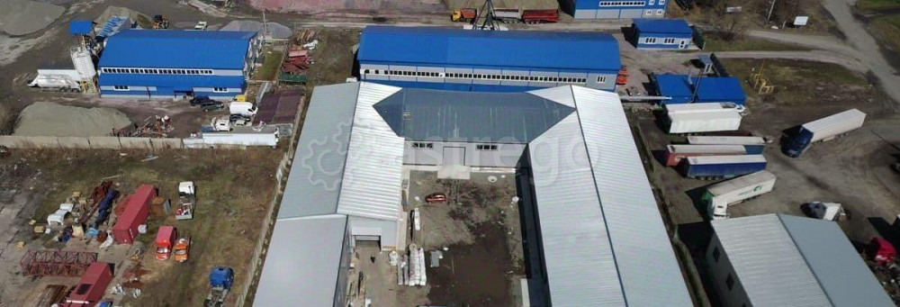 Склад, 1900 м2 Новоалтайск - изображение 1