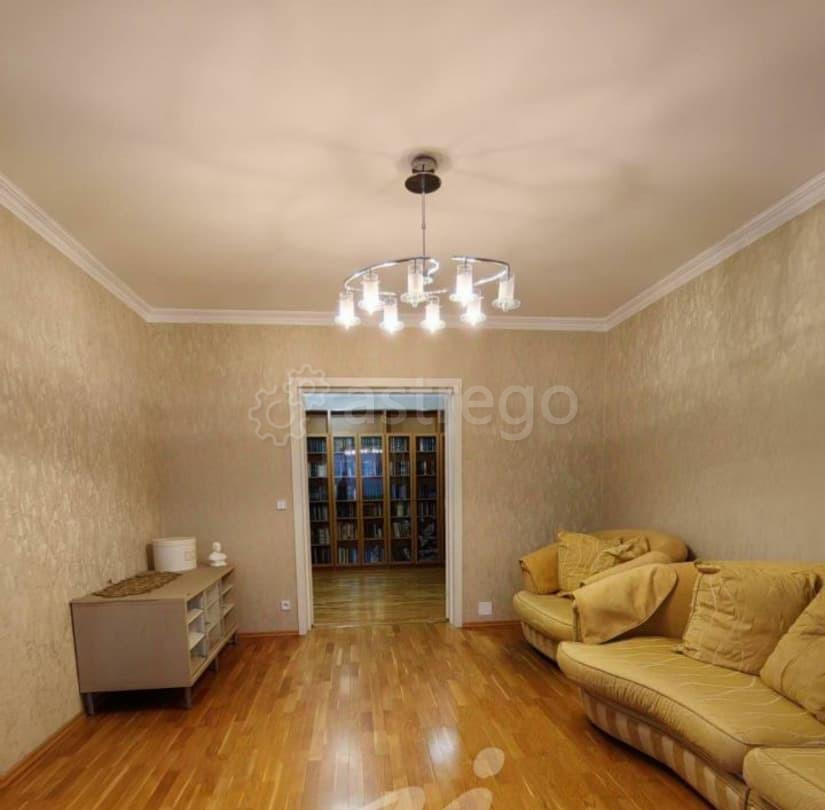 4-комн. квартира, 120.9 м2, 7/13 эт. Москва - изображение 4